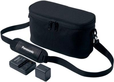 Actual product image Panasonic VW-ACT380 Camcorder Starter Kit (Camera battery charger)