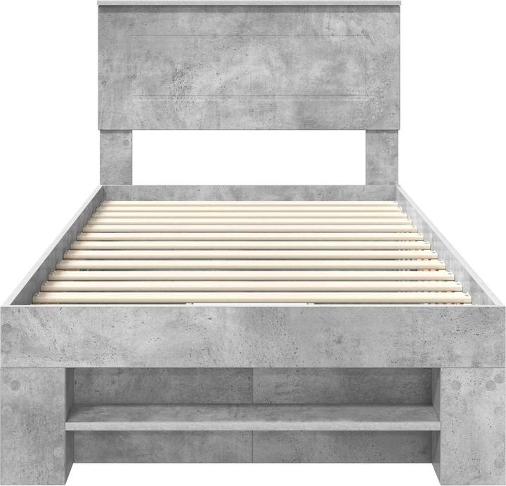 Image du produit vidaXL Modernes Bett (100 x 200 cm)