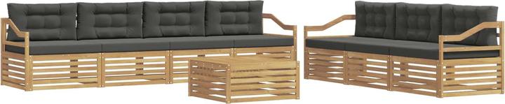 Produktbild vidaXL Outdoor-Sofa