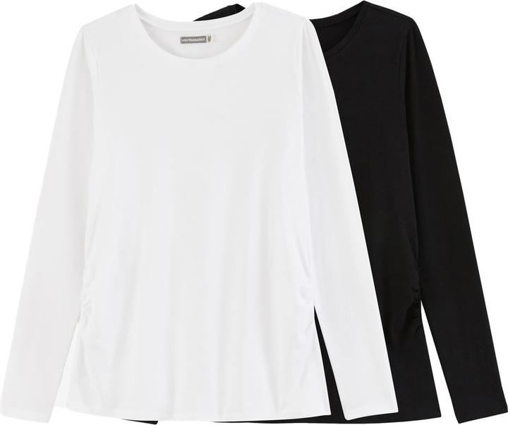 pack weiÃŸ, Schwarz