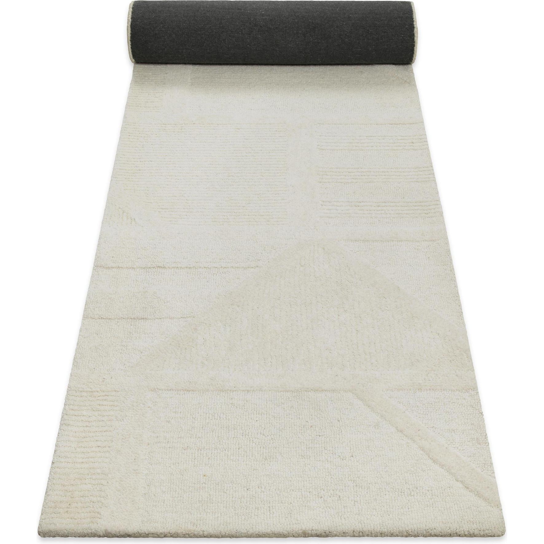 Thumbnail - Wecon Home, Teppich, Kurzflorteppich Hamptons FIVETEEN (80 x 230 cm)