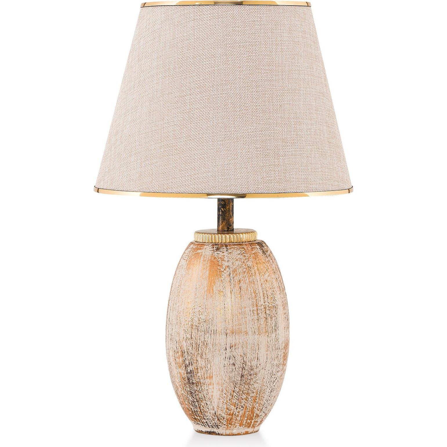 Hermia, Tischlampe, Bryson (E27)