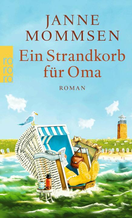 Produktbild Ein Strandkorb für Oma (Deutsch, Janne Mommsen, 2011)