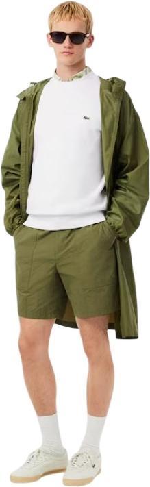 Produktbild Lacoste Herren Sweater ohne Kapuze Core Performance Weiss (M)