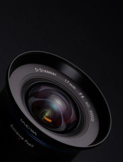 Produktbild Venus Optic Laowa 17mm f/4 Zero-D Fu GFX (Fujifilm G, Mittelformat)