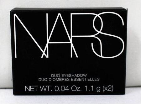 Produktbild NARS Cosmetics Duo Eyeshadow (Tzarine)