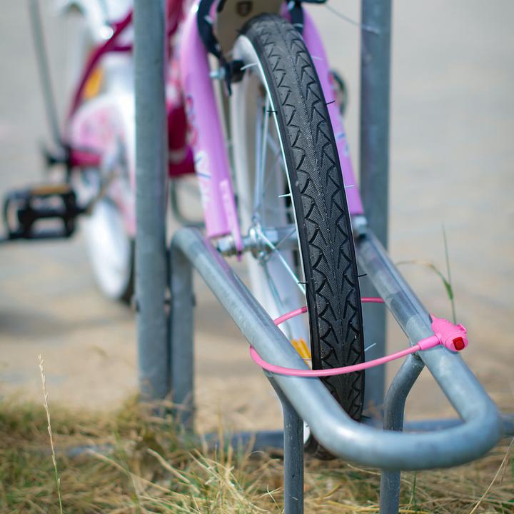 Produktbild Relaxdays Fahrradschloss (70 cm)
