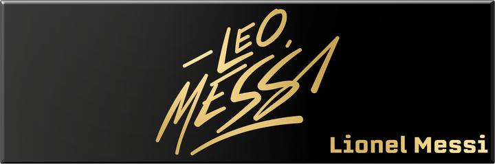 Image du produit LEGO Lionel Messi - Légende du football (43015, LEGO Editions)