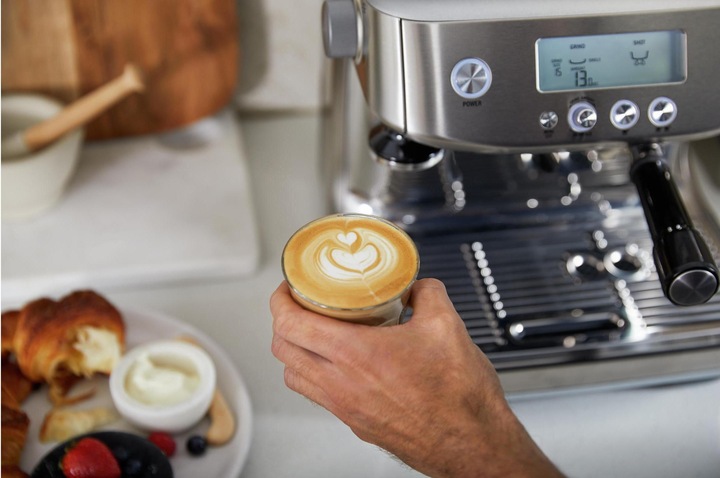 Immagine prodotto Sage the Barista Pro (Spina CH)