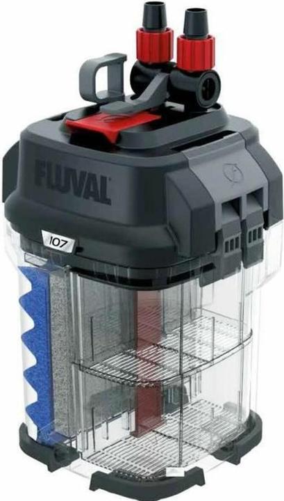 Produktbild Fluval FL107 (Aussenfilter)