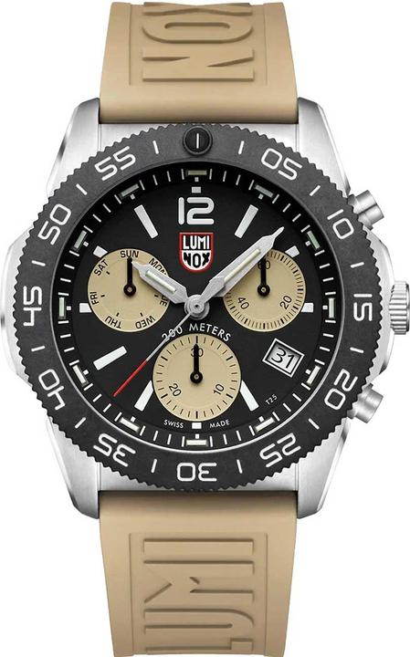 Actual product image Luminox Pacific Diver Chronograph 44 mm - XS.31500 (Chronograph, 44 mm)