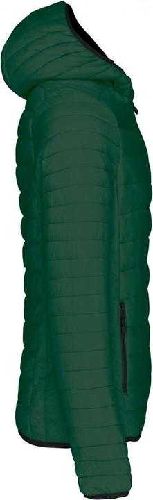 Actual product image Kariban Lightweight hooded down jacket (M)