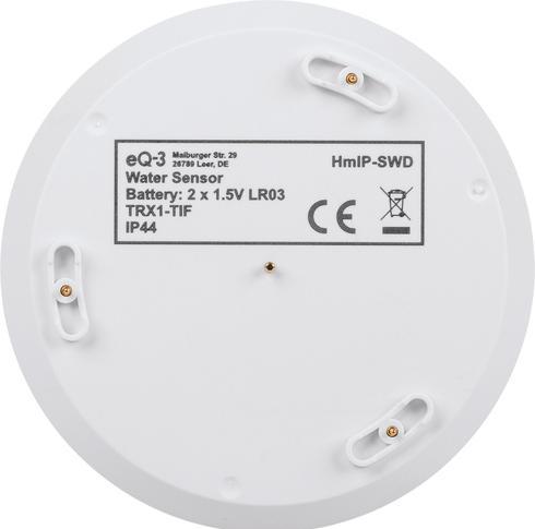 Produktbild Homematic IP Set Wassersensoren 2x SWD