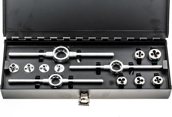 Produktbild RS PRO Gewindeschneidsatz M3-M12