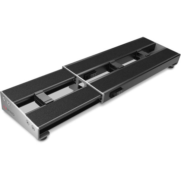 D'Addario Daddario XPND-01 Pedalboard ausziehbar (1 x, Gitarre), Saiten