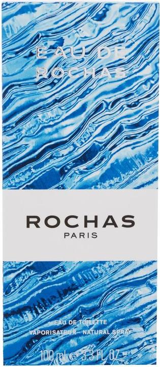 Actual product image Rochas Eau De (Eau de toilette, 100 ml)