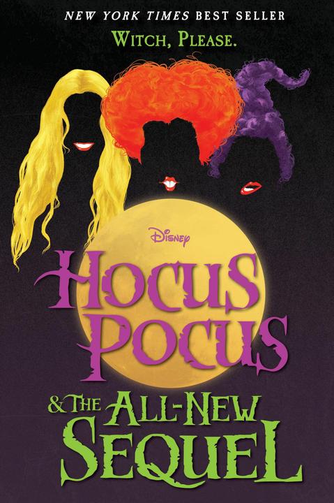 Produktbild Hocus Pocus and The All-New Sequel (Englisch, A. W. Jantha, David Kirschner, Mick Garris, Neil Cuthbert, 2018)