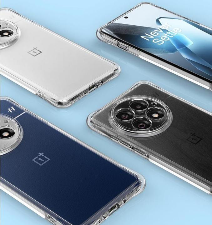 Immagine prodotto Screenguard Hülle Crystal Soft Airbag Bumper (OnePlus 13)