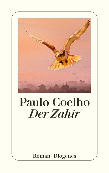 Actual product image Der Zahir (German, Paulo Coelho, 2006)