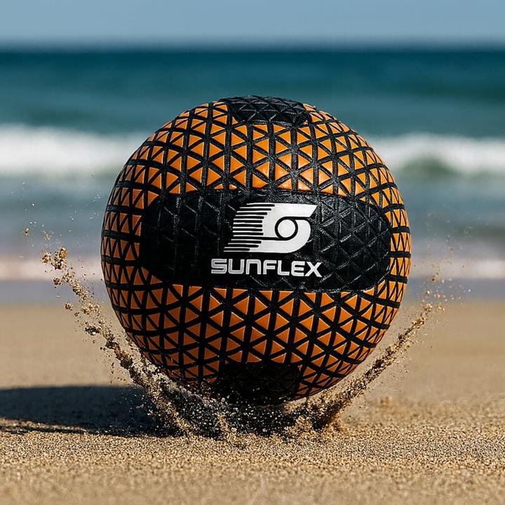 Produktbild Sunflex Beach- Und Funball Size 5 Neog (5)