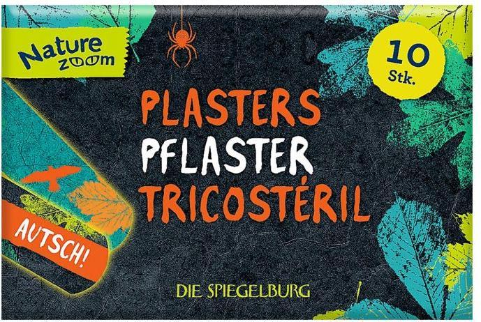 Actual product image Die Spiegelburg Plaster strips