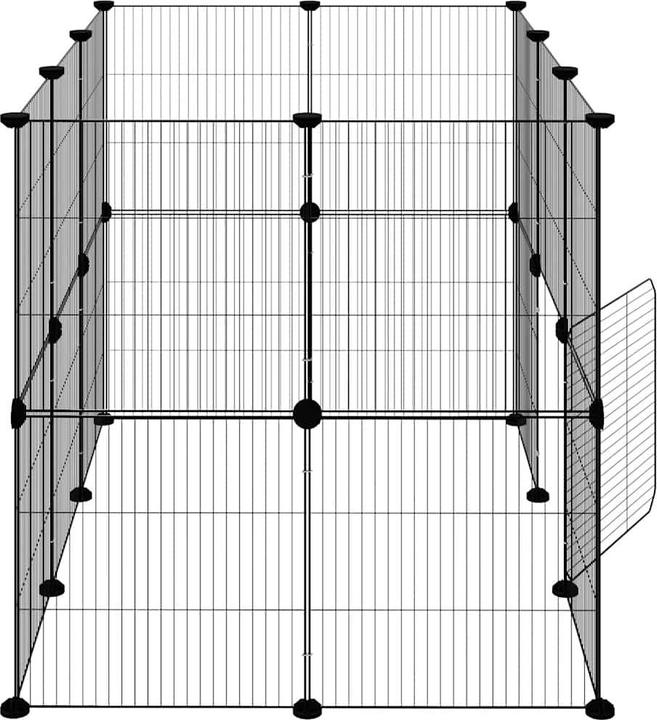 Produktbild vidaXL Haustierkäfig
