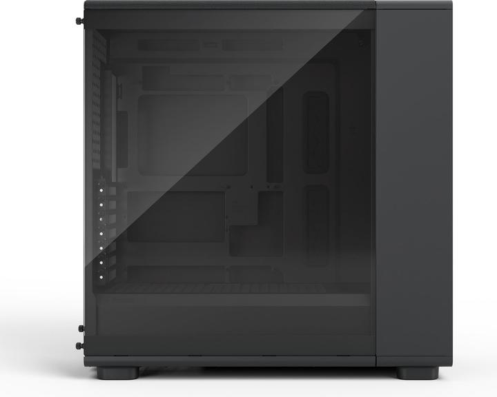 Actual product image Fractal Epoch XL Black TG RGB Light tint (schwarz) (ATX, E-ATX, ITX)