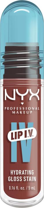 Actual product image NYX Professional Make-Up Lip Iv (Drippin' Nude)