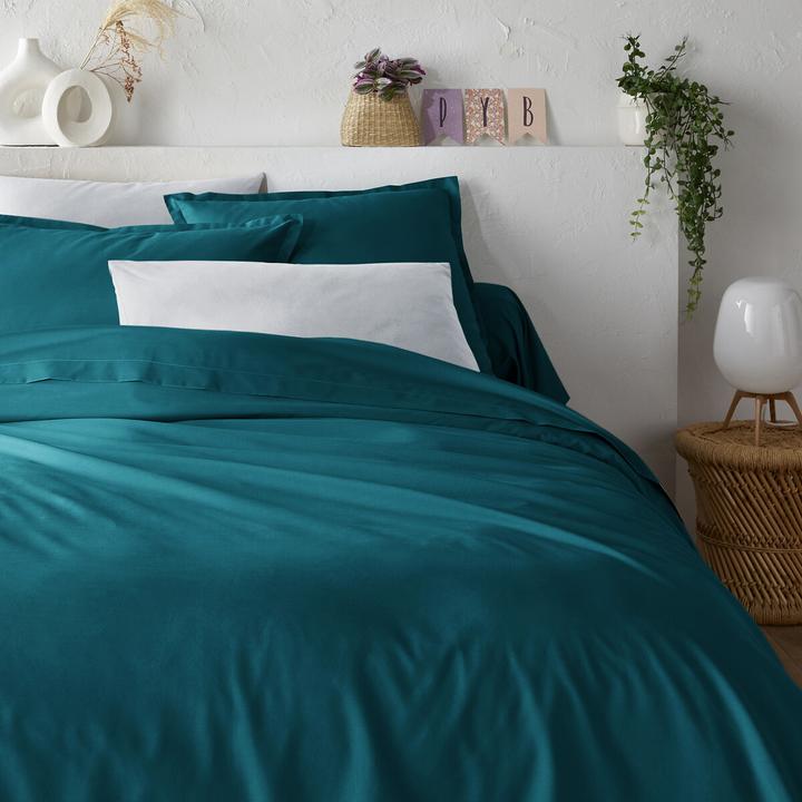 Produktbild La Redoute Interieurs Percale Unie Best (140 x 200 cm)