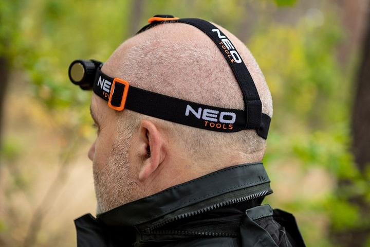 Actual product image Neo Tools Headlight Neo 99-029 (2000 lm)