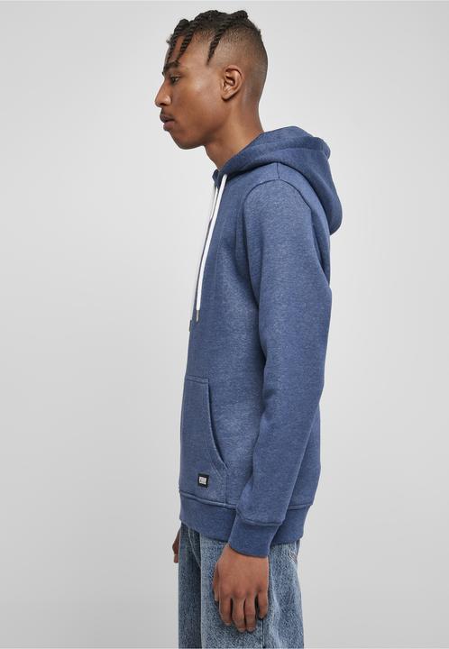 Produktbild Urban Classics Basic Melange Hoody - 12134 (M)