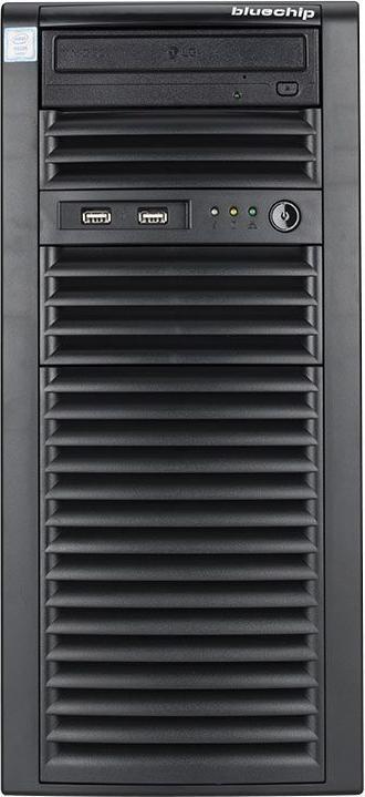 Image du produit Bluechip SERVERline T40320s (Intel Xeon Silver 4410Y, 32 Go, Serveur de la tour)