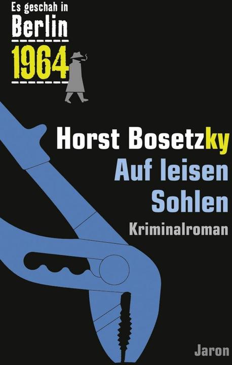 Produktbild Auf leisen Sohlen (Deutsch, Horst Bosetzky, 2017)