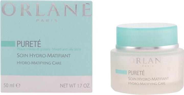 Actual product image Orlane Pureté Hydro Matifying Care (50 ml, Face gel)