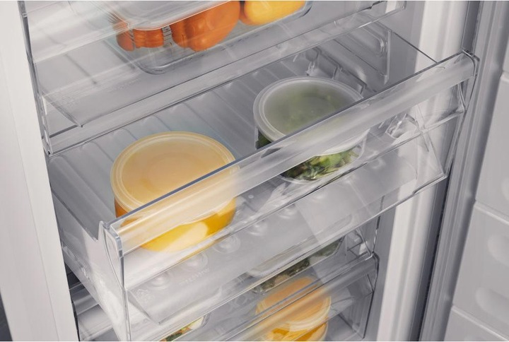 Image du produit Bauknecht GKN 2173 A3+ Congélateur (EEK D, volume utile 309 litres, NoFrost, 5 tiroirs dont 1 B (Autonome, 309 l)