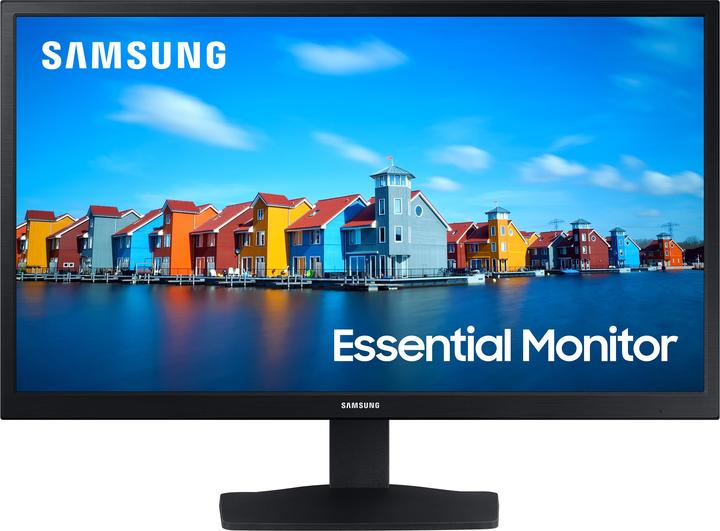 Immagine prodotto Samsung LCD ||S24A336NHU|24"|Pannello VA|1920x1080|16:9|60Hz|5 ms|Colore Juodas|LS24A336NHUXEN (1920 x 1080 pixel, 24")