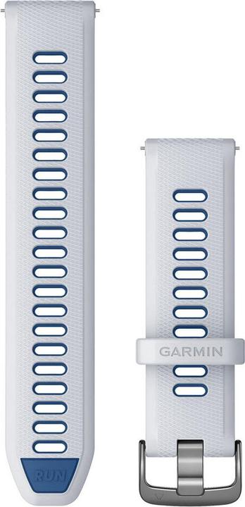 Image du produit Garmin Bande de remplacement (22 mm, Silicone)