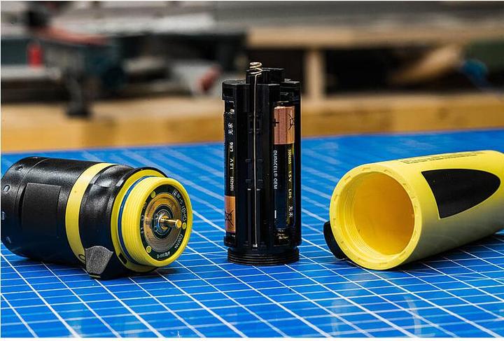 Actual product image Ledlenser Ex Zone (16.15 cm, 200 lm)