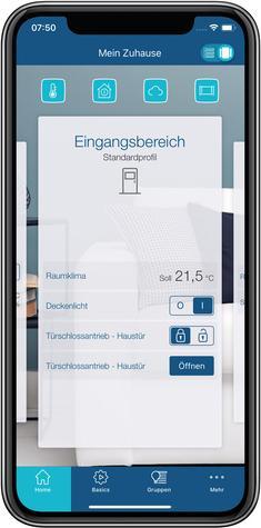 Produktbild ELV Homematic IP Bewegungsmelder,Bausatz (6 m)