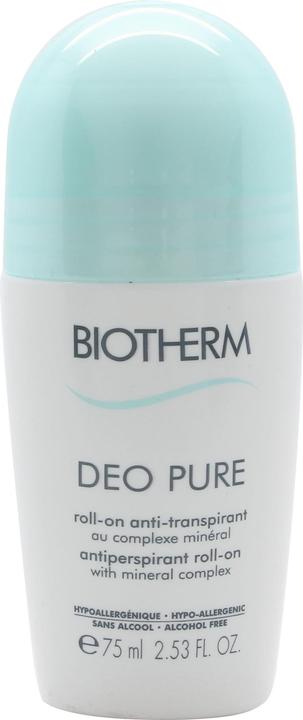 Image du produit Biotherm Deo Pure (Roll-on, 75 ml)