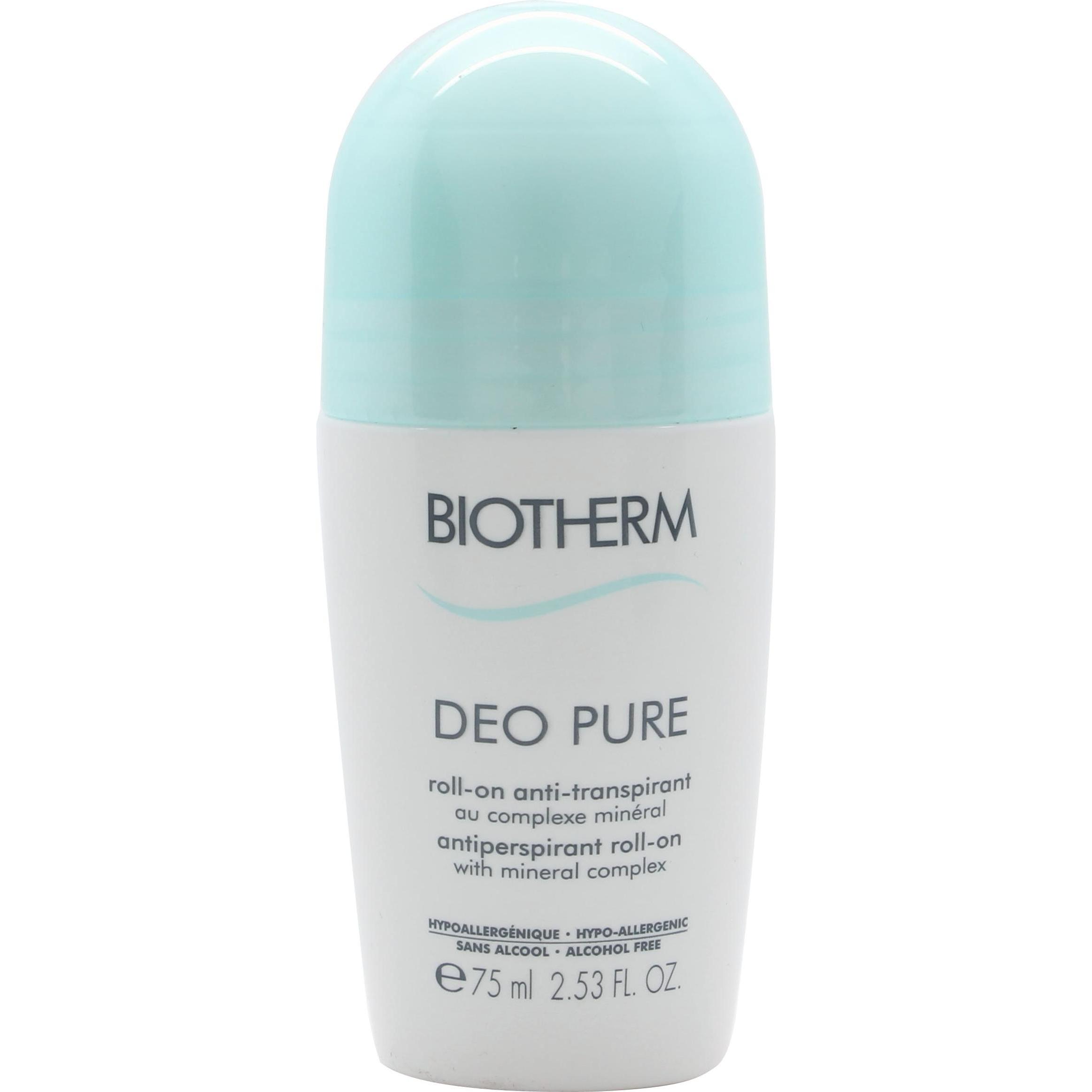 Biotherm Deo Pure (Roll-on, 75 ml) (Biotherm)