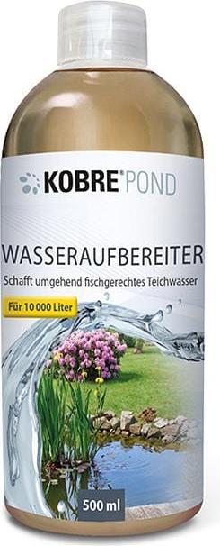Actual product image KobrePond Water conditioner