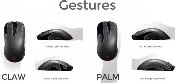Produktbild Zowie Gear Fk1 (Kabelgebunden)
