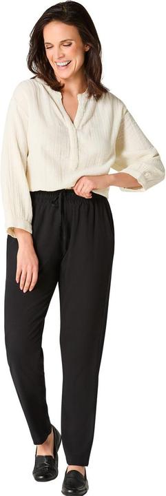 Immagine prodotto Blue seven Musselinbluse «Zuri» (44)