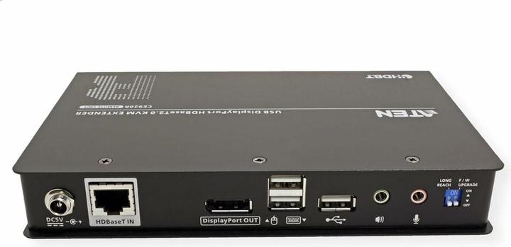 Produktbild Aten CE920 USB DP HDBaseT 2.0 KVM Extender ohne Ehternet Port