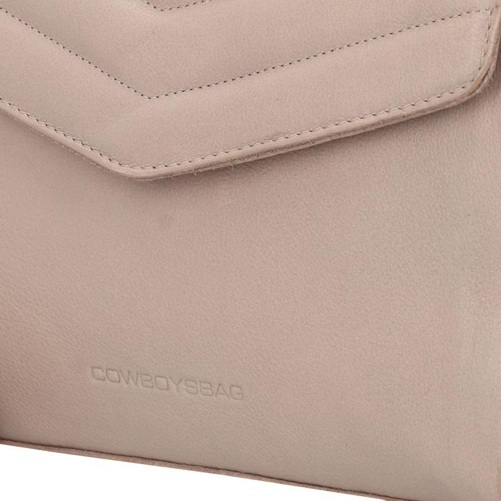Produktbild Cowboysbag Quilty Pleasure Handtasche Leder 25 cm