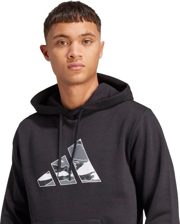 Image du produit Adidas Camouflage-Hoodie (L)