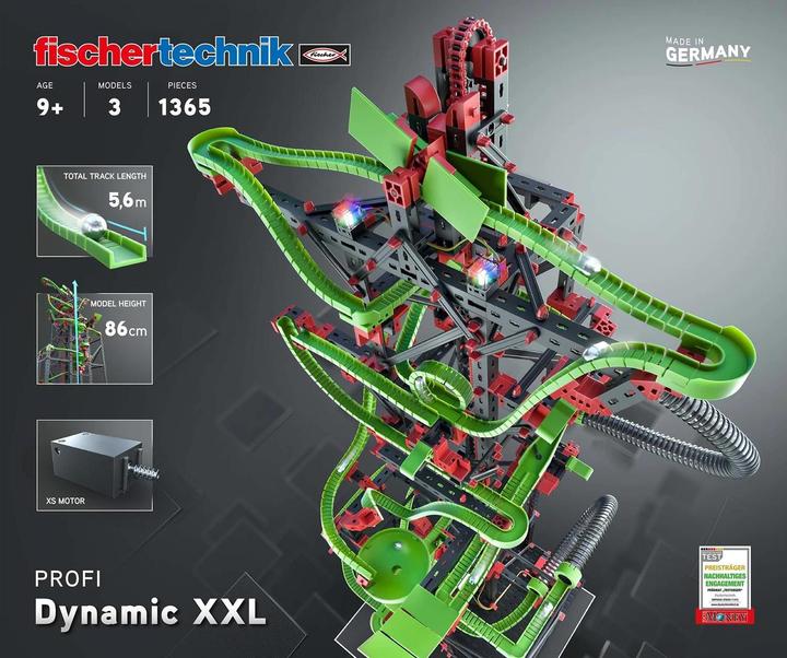 Image du produit Fischertechnik Dynamique XXL