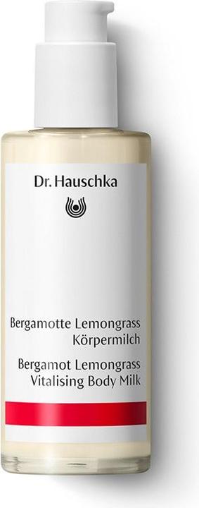 Image du produit Dr. Hauschka Lait corporel Bergamote Lemongrass Fl 145 ml (Lait pour le corps, 145 ml)