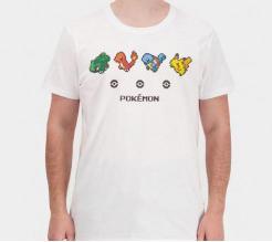 Produktbild Difuzed POKEMON - Starters - T-Shirt Homme (XXL) (XXL)